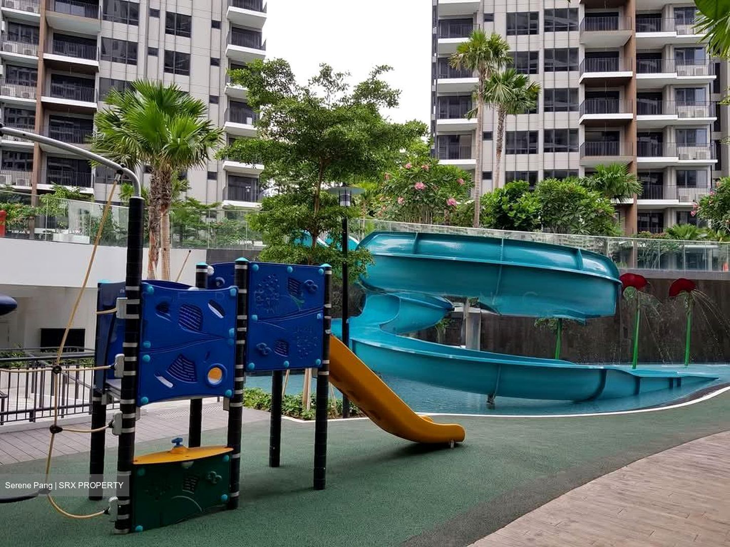 High Park Residences (D28), Apartment #571279781